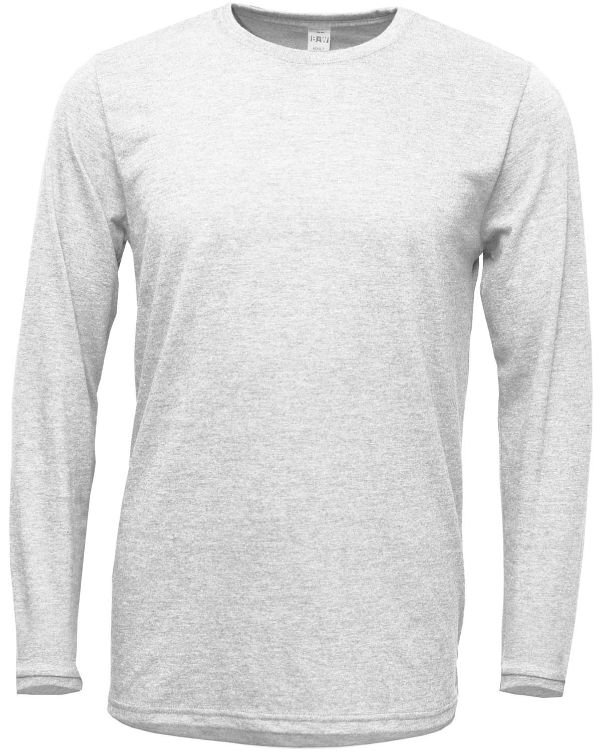 Buckhorn Swim 70/30 Long Sleeve Performance T-Shirt